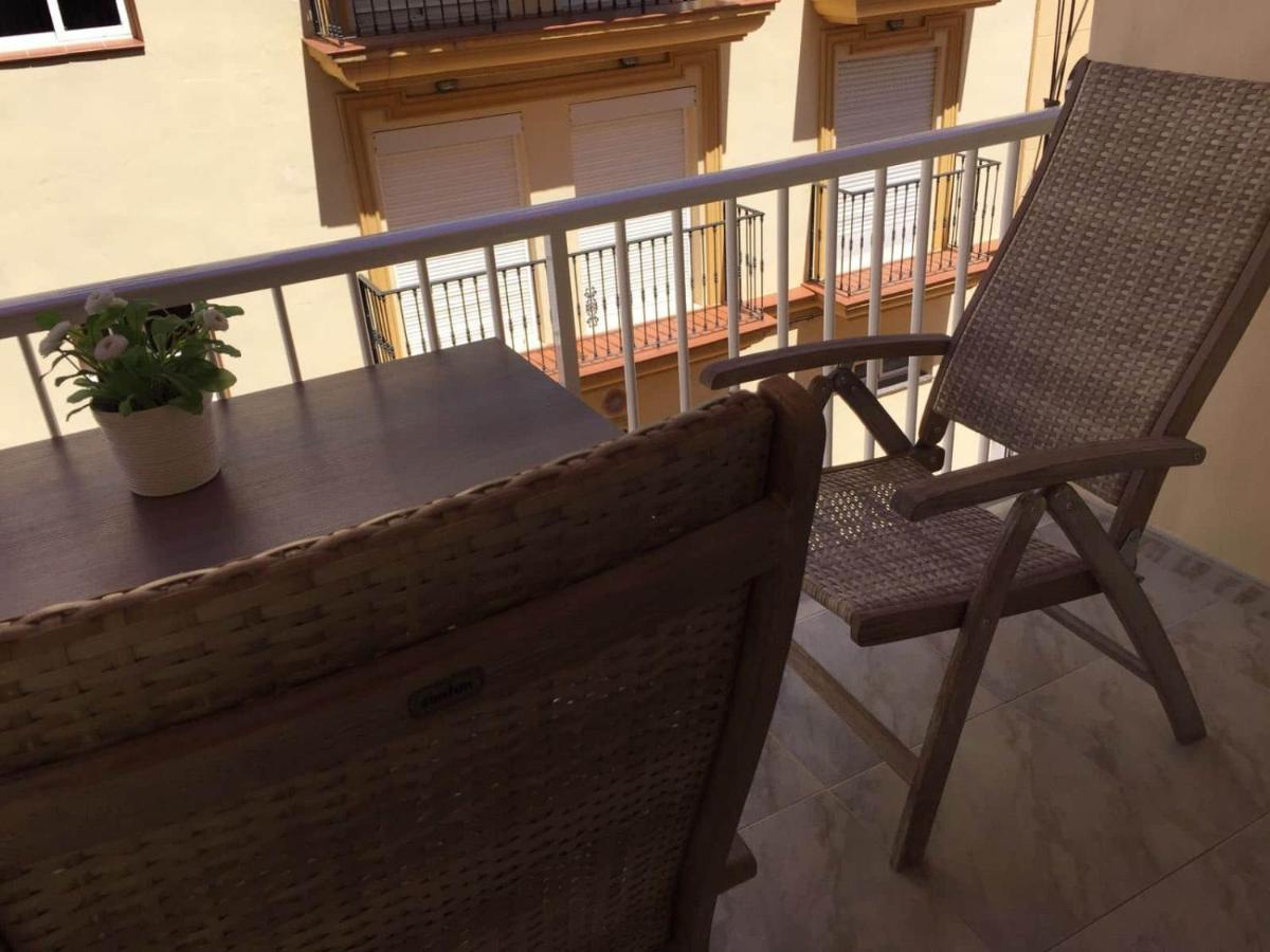 Leilighet Near 2-bed In Centrum Fuengirola